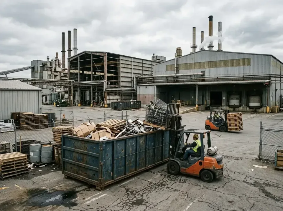 industrial-factory-scrap-conta-003 — frequently asked questions, Cheap Roll-off Dumpster Rentals in Northchase, NC